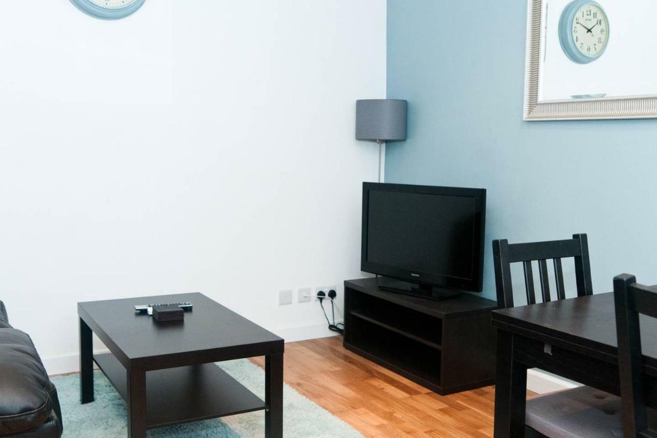 1Bd Apartment In Dalston London Eksteriør billede