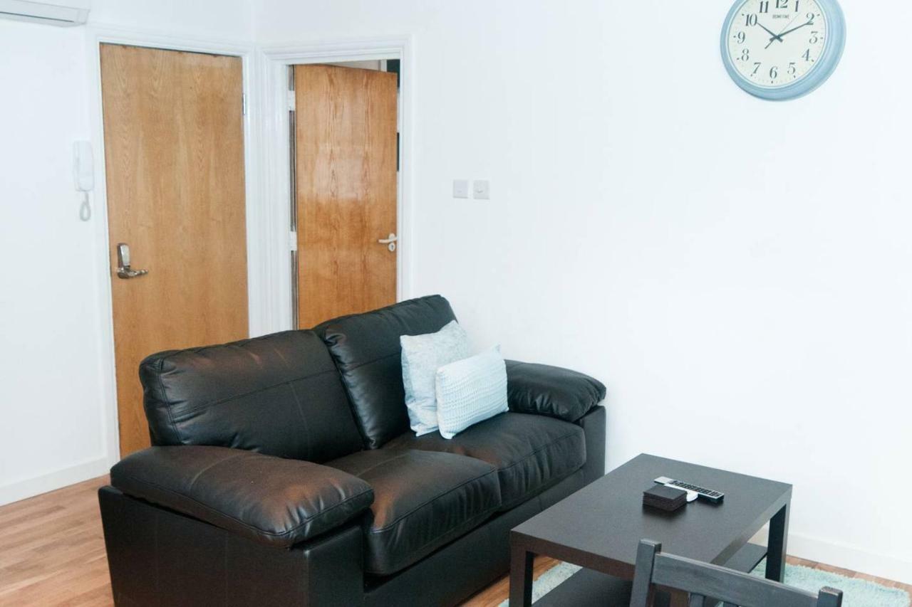 1Bd Apartment In Dalston London Eksteriør billede