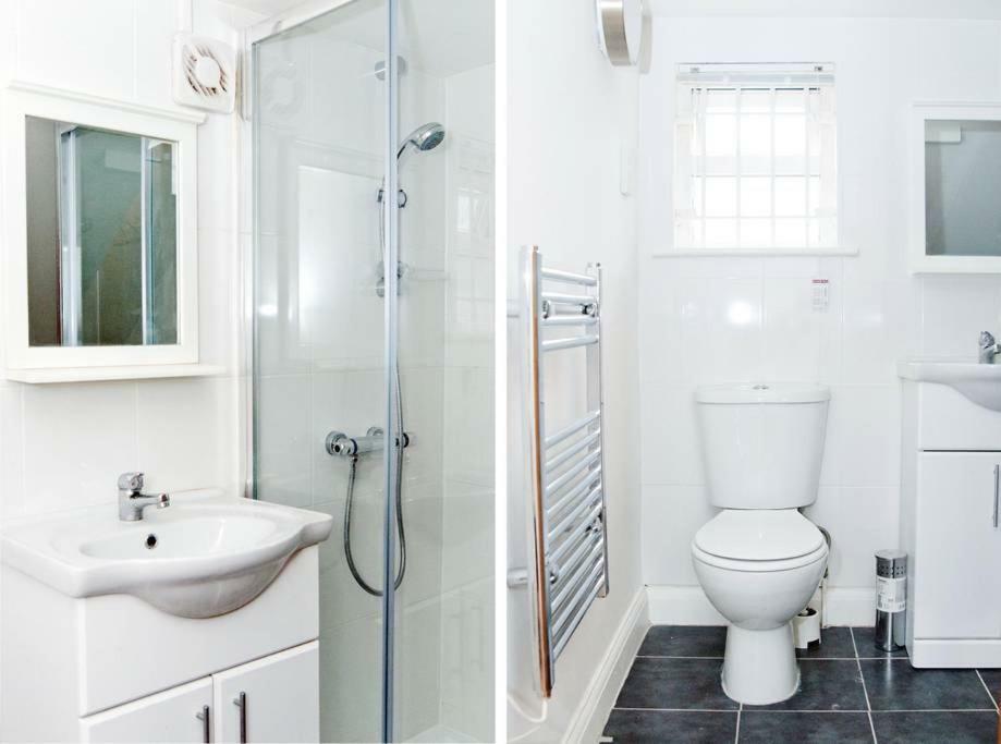 1Bd Apartment In Dalston London Eksteriør billede