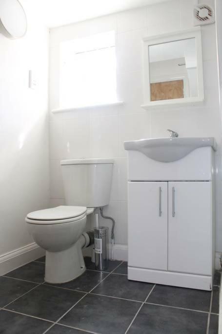 1Bd Apartment In Dalston London Eksteriør billede